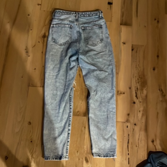 Shien mom jeans. - Picture 2 of 3